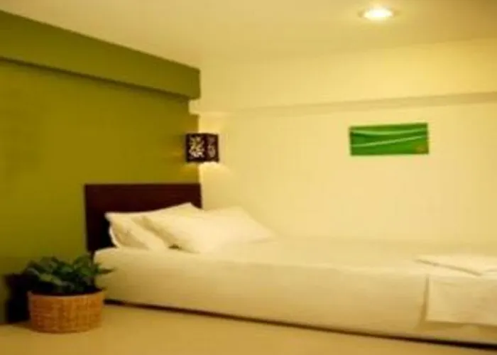 Gh Hostel Ramkhamhaeng Bangkok