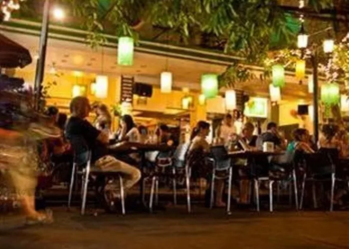 Gh Hostel Ramkhamhaeng Bangkok