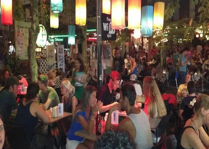 Ostello Gh Hostel Ramkhamhaeng