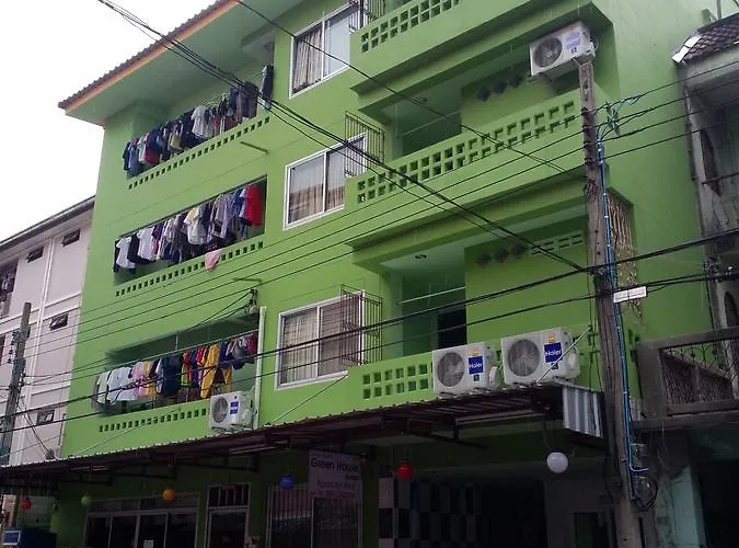 Ostello Gh Hostel Ramkhamhaeng Bangkok