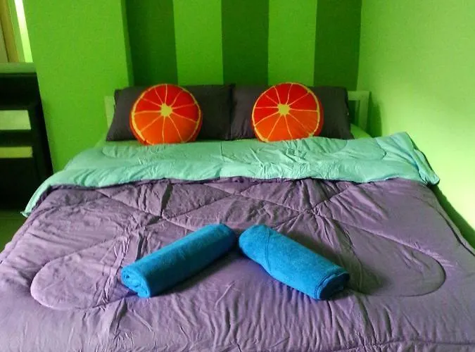 Ostello Gh Hostel Ramkhamhaeng *
