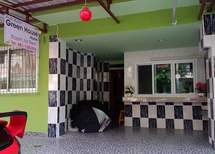 Gh Hostel Ramkhamhaeng Ostello Bangkok