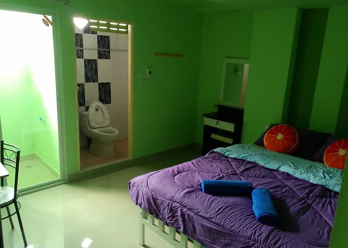Gh Hostel Ramkhamhaeng *