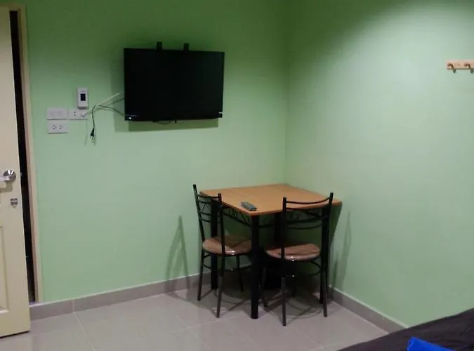Gh Hostel Ramkhamhaeng * Bangkok
