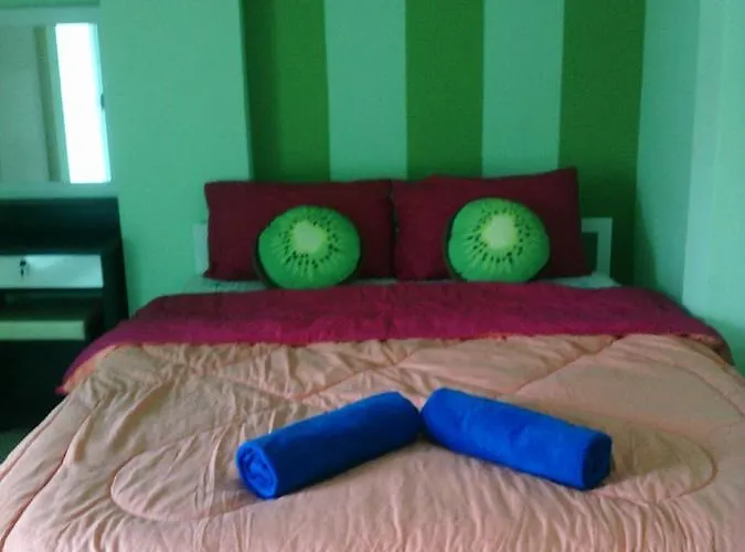 Ostello Gh Hostel Ramkhamhaeng Bangkok