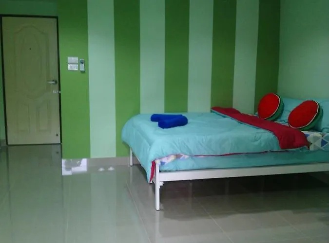 Gh Hostel Ramkhamhaeng Ostello