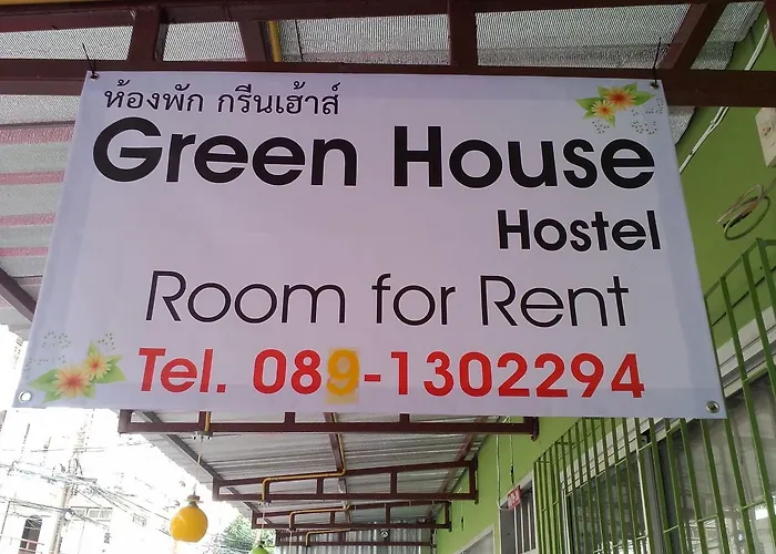 Gh Hostel Ramkhamhaeng * Bangkok