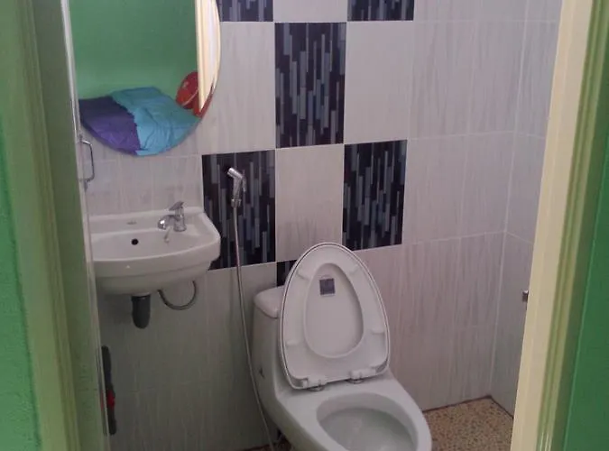 Gh Hostel Ramkhamhaeng Ostello Bangkok