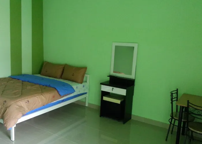 Gh Hostel Ramkhamhaeng Ostello
