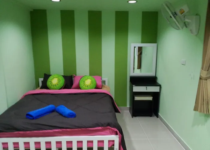 Gh Hostel Ramkhamhaeng * Bangkok