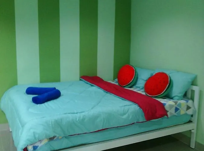 Gh Hostel Ramkhamhaeng Ostello Bangkok